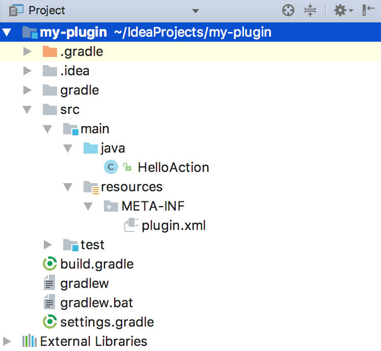 1. Prerequisites · IntelliJ Platform SDK DevGuide